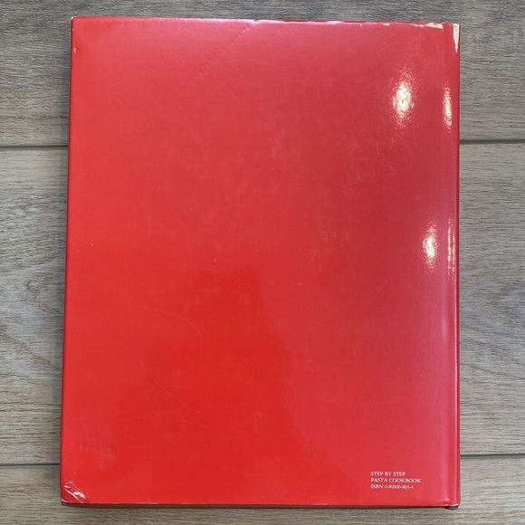 Pasta Cookbook‎ - Picture 11 of 14